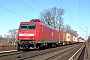 Adtranz 33820 - MEG "145 075-8"
09.03.2022 - Hannover-Waldheim
Christian Stolze
