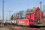 Adtranz 33821 - RheinCargo "145-CL 012"
12.03.2015 - Ratingen-Lintorf
Ingmar Weidig