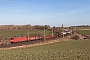 Adtranz 33822 - DB Cargo "145 076-6"
19.02.2021 - Ovelgünne
Max Hauschild
