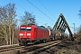 Adtranz 33822 - DB Cargo "145 076-6"
28.02.2021 - Düren
Werner Consten