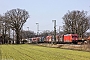 Adtranz 33822 - DB Cargo "145 076-6"
11.03.2022 - Salzbergen, Bahnübergang Devesstraße
Martin Welzel