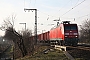 Adtranz 33823 - Railion "145 077-4"
17.01.2009 - Duisburg-Neudorf, Abzweig LotharstraßeMalte Werning