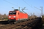 Adtranz 33824 - DB Schenker "145 078-2"
12.11.2011 - Halle-Saale-Silberhöhe 
Nils Hecklau