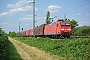 Adtranz 33824 - DB Schenker "145 078-2"
14.07.2015 - Auggen
Vincent Torterotot