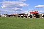 Adtranz 33825 - DB Schenker "145 079-0"
15.04.2011 - Verden (Aller), Allerbrücke
René Große