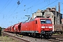 Adtranz 33825 - DB Cargo "145 079-0"
11.08.2022 - Verden (Aller)
Thomas Wohlfarth