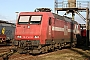 Adtranz 33826 - HGK "145-CL 013" 
13.01.2008 - Krefeld, Bahnbetriebswerk
Patrick Paulsen