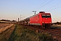 Adtranz 33826 - HSL "145 091-5"
19.08.2025 - Hohnhorst
Thomas Wohlfarth