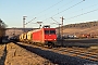 Adtranz 33826 - HSL "145 091-5"
15.02.2019 - Retzbach-Zellingen
Tobias Schubbert