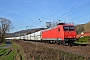 Adtranz 33826 - HSL "145 091-5"
21.03.2019 - Ludwigsau-Mecklar
Patrick Rehn