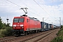 Adtranz 33827 - DB Schenker "145 080-8"
26.08.2010 - Wiesental
Wolfgang Mauser