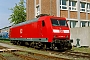 Adtranz 33827 - Railion "145 080-8"
20.09.2003 - Dessau,Werk
Marcus Schrödter