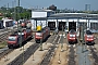 Adtranz 33827 - DB Schenker "145 080-8"
05.06.2015 - Mannheim, Rangierbahnhof
Harald Belz