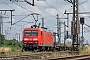 Adtranz 33827 - DB Cargo "145 080-8"
09.07.2021 - Oberhausen, Abzweig MathildeRolf Alberts