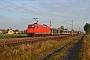 Adtranz 33828 - HSL "145 092-3"
20.10.2017 - Schmerkendorf
Marcus Schrödter