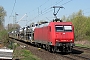 Adtranz 33828 - HSL "145 092-3"
28.04.2021 - Hannover-Misburg
Christian Stolze