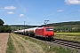 Adtranz 33828 - Beacon Rail "145 092-3"
12.07.2022 - RetzbachDenis Sobocinski