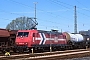 Adtranz 33828 - HGK "145-CL 014"
30.03.2008 - Hamburg-Hohe SchaarWerner Glaeseker