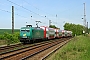 Adtranz 33841 - r4c "145-CL 004"
27.05.2005 - Schkortleben
Daniel Berg