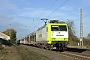 Adtranz 33841 - ITL "145 095-6"
01.11.2014 - Wahnebergen
Marius Segelke