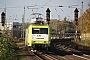 Adtranz 33841 - ITL "145 095-6"
01.11.2014 - Nienburg (Weser)
Thomas Wohlfarth