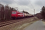 Adtranz 33842 - HGK "145-CL 015"
26.03.2002 - Ruhland
Heiko Müller