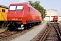 Adtranz 33842 - HGK "145-CL 015"
24.06.2001 - Brühl-Vochem, Betriebshof HGK
Michael Vogel