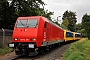 Adtranz 33842 - RheinCargo "145-CL 015"
15.07.2016 - Kassel, Werksanschluss Bombardier
Christian Klotz