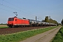 Adtranz 33842 - HSL "145 093-1"
20.04.2018 - Woltorf
Patrick Rehn