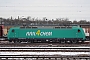 Adtranz 33843 - Captrain "145-CL 005"
08.03.2010 - Kassel, Rangierbahnhof
Christian Klotz