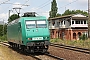 Adtranz 33843 - DB Schenker "145 096-4"
27.07.2010 - Lehrte
Thomas Wohlfarth