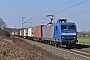 Adtranz 33844 - RBH Logistics "145-CL 201"
20.03.2022 - Einbeck-Salzderhelden
Martin Schubotz