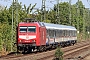 Adtranz 33844 - TRI "145 097-2"
08.08.2026 - Hannover, Bahnhof Hannover Bismarckstr.Thomas Wohlfarth