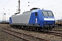 Adtranz 33844 - HGK "2015"
24.01.2012 - Trier-Ehrang, Rangierbahnhof
Michael Goll