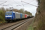 Adtranz 33844 - HGK "145-CL 201"
29.03.2012 - Uelzen-Klein Süstedt
Gerd Zerulla