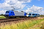 Adtranz 33845 - ERC.D "145-CL 202"
07.07.2021 - Braunschweig-Timmerlah
Jens Vollertsen