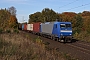 Adtranz 33845 - ERC.D "145-CL 202"
29.10.2021 - Uelzen
Gerd Zerulla