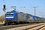 Adtranz 33847 - Crossrail "145-CL 204"
10.03.2016 - Müllheim (Baden)
Peider Trippi