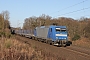 Adtranz 33847 - Bahnlogistik24 "145 100-4"
19.12.2019 - UelzenGerd Zerulla