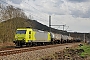 Adtranz 33848 - RheinCargo "145-CL 031"
12.04.2018 - Kahla (Thüringen)
Christian Klotz