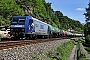 Adtranz 33849 - RBH Logistics "145 101-2"
21.05.2020 - Großpürschütz
Christian Klotz