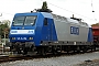 Adtranz 33850 - RBH Logistics "206"
30.09.2007 - Gladbeck, RBH BetriebshofMarkus Rüther