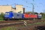 Adtranz 33850 - RBH Logistics "206"
19.09.2010 - Merseburg
Nils Hecklau