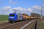 Adtranz 33850 - RBH Logistics "206"
01.04.2012 - Schkortleben
Nils Hecklau