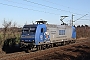 Adtranz 33850 - RBH Logistics "206"
14.02.2019 - Lehrte-AhltenHans Isernhagen