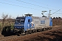 Adtranz 33850 - RBH Logistics "206"
14.02.2019 - Lehrte-Ahlten
Hans Isernhagen