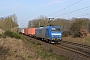 Adtranz 33850 - RBH Logistics "145 102-0"
04.02.2025 - Uelzen
Gerd Zerulla