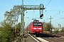 Adtranz 33875 - DB Regio "146 008"
16.04.2011 - Vennebeck
Christoph Beyer