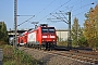 Adtranz 33875 - DB Regio "146 008"
16.10.2017 - Neuwiederitzsch
Marcus Schrödter