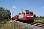 Adtranz 33875 - DB Regio "146 008"
23.06.2019 - Greppin
Alex Huber